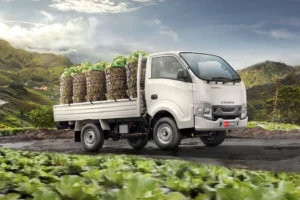 Isuzu Traga P Series